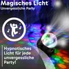 LED palla da discoteca effetti luce musica controllata 3 Anteprima dell’immagine prodotto 21