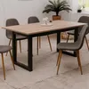 finori Denver 50 Auszugstisch, Nachbildung Sonoma Eiche / Produktbild-Vorschau 25