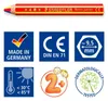 STAEDTLER® 1403 BK Crayons de couleur Noris junior BK 100 % Voir les images du produit 8