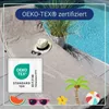 Liegenbezug Frottee für Gartenliege, 100% Baumwolle, 75x215 Produktbild-Vorschau 4
