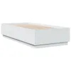 VidaXL 3209723, Weiß, 93 cm, 2,03 m, 40 cm, 900 x 2000 mm, Produktbild-Vorschau 1