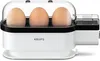 KRUPS Eierkocher EG2341 Ovomat Trio 3 Eier weiß Voir les images du produit 6