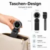 Tragbare Ventilator mit Kühlfunktion, 5 Stufen, 12 Stunden Produktbild-Vorschau 6