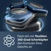 Philips SHAVER Series 7000 S7887/35 Elektrischer Nass- und Produktbild-Vorschau 6