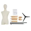 Mannequins Porte-manteaux Corps pour boutiques, magasins de Voir les images du produit 3
