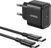 Caricabatterie Ugreen Cd250, 25W, Usb-C (nero) + Cavo Usb-C Anteprima dell’immagine prodotto 16