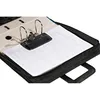 WEDO Taschenlocher abheften von 8cm Lochung 2 Fach 12 cm Produktbild-Vorschau 6