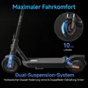 Xiaomi Mi Electric Scooter 5 Max Black Neuwertig Produktbild-Vorschau 9