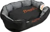 WISFOR Lit pour chien Coussin pour chien Corbeille pour Voir les images du produit 3