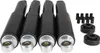 2x Stoßdämpfer Federbein Set vorne/hinten 310mm Schwarz für Produktbild-Vorschau 4
