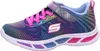 SKECHERS Litebeams Gleam`n Drea Kinder blau 33 Produktbild-Vorschau 62