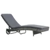 VidaXL 47753, Lounge, Gepolsterter Sitz, Polyethylen, Produktbild-Vorschau 6