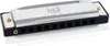 keepdrum Bluesharp KDBHC armonica diatonica C maggiore Anteprima dell’immagine prodotto 2