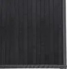 vidaXL Koberec obdĺžnikový sivý 100x200 cm Bamboo Náhľad obrázku produktu 5