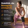 DrFlexa™ Kniebandage Orthese Kniestütze Stabilisierung Produktbild-Vorschau 5