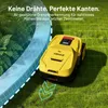 VONKO M200 Mähroboter ohne Begrenzungskabel, RTK+AI Vision, Produktbild-Vorschau 8