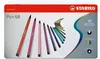 Premium-Filzstift - STABILO Pen 68 - 50er Metalletui - mit Produktbild-Vorschau 18