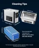 SucceBuy Nettoyeur à ultrasons 6 L, machine de nettoyage Voir les images du produit 7