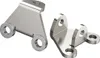 Staffa poggiapiedi ribassata per Yamaha Tenere 700 19-24 Anteprima dell’immagine prodotto 2