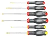 Jeu de 6 tournevis Protwist FACOM ATP.J6PB Voir les images du produit 2