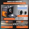 SucceBuy Saldatore MIG 250 Amp 3 in 1 Saldatrice 220V TIG Anteprima dell’immagine prodotto 4