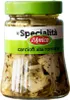 Marinierte Artischocken mit Peperoni 280g - D'Amico Produktbild-Vorschau 1
