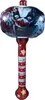 Guirca Aufblasbarer Clownhammer 90 Cm    One Size Produktbild-Vorschau 9