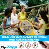 FlyZap elektrická plácačka na mouchy past na komáry Náhled obrázku produktu 6