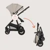 Lionelo Bianka 3in1 Kinderwagen, Autotransporter, Autositz, Produktbild-Vorschau 7