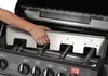 Enders Gasgrill Monroe Pro 4 SIK Turbo Shadow Produktbild-Vorschau 9