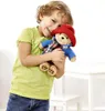 Tęczowy pluszowy Paddington z dużym szalikiem Podgląd zdjęcia produktu 2