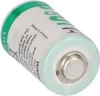 A single battery is shown in a close-up, angled view against a white background. Anteprima dell’immagine prodotto