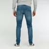 Just Brands TAILWHEEL SOFT MID BLUE SMB SMB 40/32 Produktbild-Vorschau 2