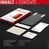 Displex Smart Glass (9H) für Samsung Galaxy A52/A52(s) Produktbild-Vorschau 3