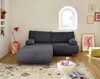 Best Möbel Cristal - 3-Sitzer Sofa - Schlaffunktion und Produktbild-Vorschau 2