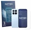 6x Für Xiaomi 17T (Display+Kamera) Schutzfolie Savvies Produktbild-Vorschau 1