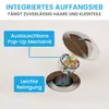 Bächlein Design Pop Up Ablaufgarnitur mit Überlauf für Produktbild-Vorschau 6
