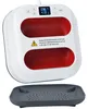 Ikodm Přenosný lis 1000 W, 22,5 x 22,5 cm, mini lis na Náhled obrázku produktu 11