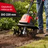 Glebogryzarka elektryczna LEHMANN GROUND, kultywator 1800W, Podgląd zdjęcia produktu 8