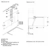 Bosch DWK65DK60, séria 2, nástenný panel, 60 cm, číre sklo Náhľad obrázku produktu 16