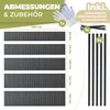 KESSER® PVC Sichtschutzmatte Sichtschutzzaun Produktbild-Vorschau 7