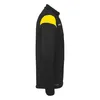Uhlsport Squad 27 Ziptop Kinder - Schwarz / Lime Produktbild-Vorschau 3