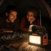 Verk 08385: Solare LED-Campinglampe mit Radio, Bluetooth, Produktbild-Vorschau 11