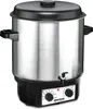 Einkochvollautomat KA 2004/E, Edelstahl, 27 Liter, Produktbild-Vorschau 1