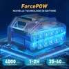 Tronçonneuse mini sans fil 8" 1300W - Moteur brushless - Voir les images du produit 3