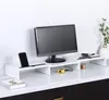 Relaxdays Monitorständer, 2 Monitore, ausziehbare Segmente, Produktbild-Vorschau 5