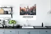 MuchoWow® Poster Amsterdam - Niederlande - Aufschwung 75x75 Produktbild-Vorschau 3