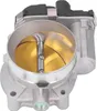 A close-up studio shot of a throttle body. Náhľad obrázku produktu