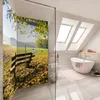 Wallario selbstklebende Duschrückwand 180 x 180 cm mit Produktbild-Vorschau 4