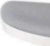 Sgabello Wiltec sit & stand grigio, sgabello girevole Anteprima dell’immagine prodotto 7